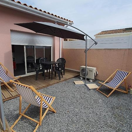 Vila Duplex Bassin D'Arcachon Gujan-Mestras Exteriér fotografie