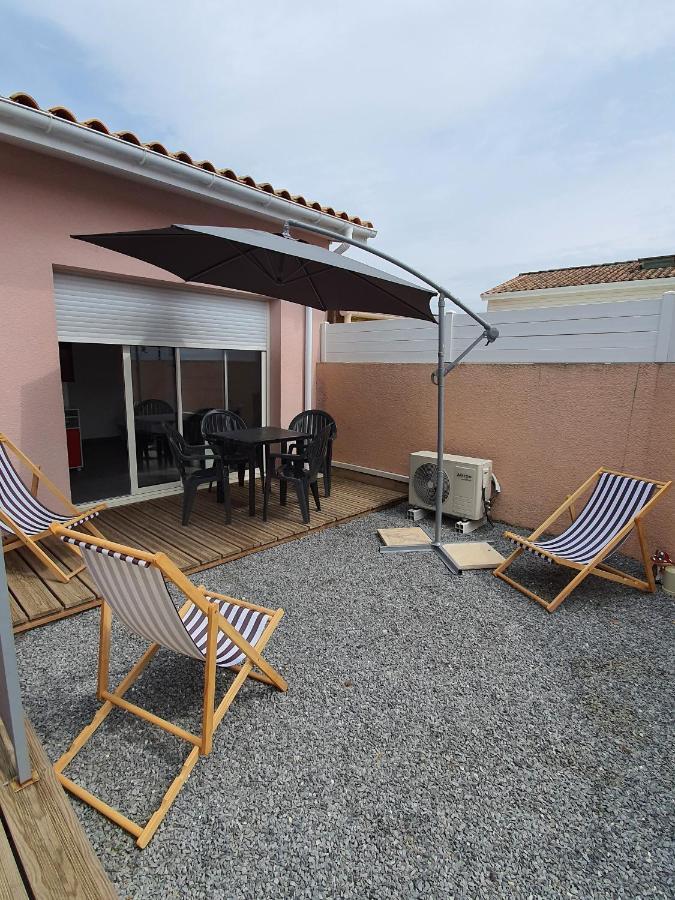 Vila Duplex Bassin D'Arcachon Gujan-Mestras Exteriér fotografie